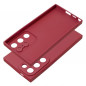 Samsung Galaxy S24 ULTRA Case Roar Luna Monochrome, Stylish, An aesthetic accessory  Red