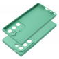 Samsung Galaxy S24 ULTRA Case Roar Luna Monochrome, Stylish, An aesthetic accessory  Green