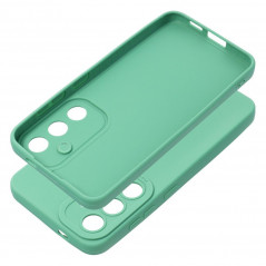 Samsung Galaxy S24 Case Roar Luna Monochrome, Stylish, An aesthetic accessory  Green