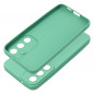 Samsung Galaxy S24 Case Roar Luna Monochrome, Stylish, An aesthetic accessory  Green