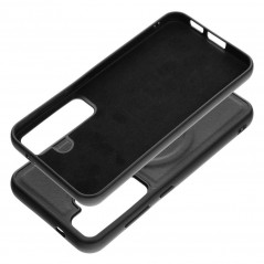 Samsung Galaxy S24 Case Roar Mag Morning Elegant  MagSAFE  Black