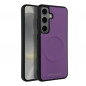 Samsung Galaxy S24 Case Roar Mag Morning Elegant  MagSAFE  Purple