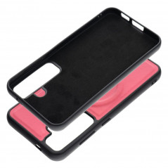 Samsung Galaxy S24 Case Roar Mag Morning Elegant  MagSAFE  Hot pink