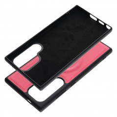Samsung Galaxy S24 ULTRA Case Roar Mag Morning Elegant  MagSAFE  Hot pink
