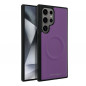 Samsung Galaxy S24 ULTRA Case Roar Mag Morning Elegant  MagSAFE  Purple