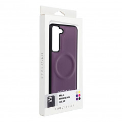 Samsung Galaxy S24 ULTRA Case Roar Mag Morning Elegant  MagSAFE  Purple