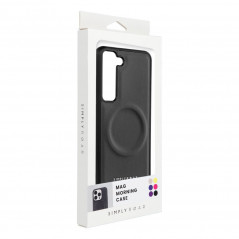 Samsung Galaxy S24 ULTRA Case Roar Mag Morning Elegant  MagSAFE  Black