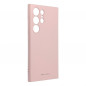 Samsung Galaxy S24 ULTRA Case Roar Space Monochrome, Elegant  Pink
