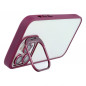 Apple iPhone 12 Case Bracket Dark purple
