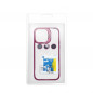 Apple iPhone 12 Case Bracket Dark purple