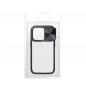 Apple iPhone 11 Case Slider Black