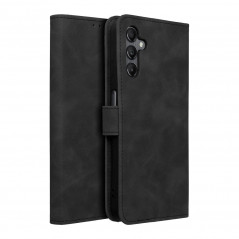 Samsung Galaxy A14 5G Wallet Cases TENDER Book Black