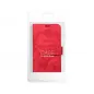 XIAOMI Redmi Note 10 Pro Max Wallet Cases MEZZO Book Red