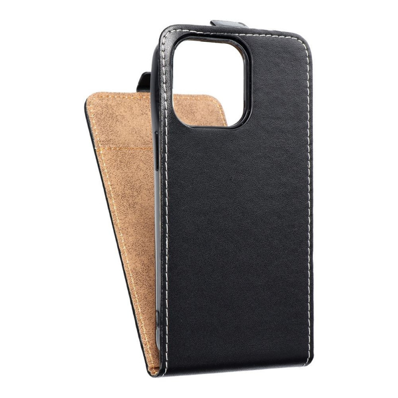 Apple iPhone 13 Pro Flip holsters Slim Flexi Fresh Black