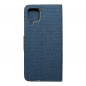 Samsung Galaxy A22 LTE Wallet Cases CANVAS Book Navy blue