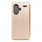 XIAOMI Redmi Note 13 Pro Plus 5G Wallet Cases Book Elegance Elegant  Gold
