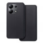 XIAOMI Redmi Note 13 4G Wallet Cases Dual Pocket book Black