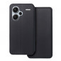 XIAOMI Redmi Note 13 Pro Plus 5G Wallet Cases Dual Pocket book Black