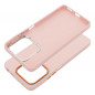 XIAOMI Redmi Note 13 4G Case FRAME Elegant  Powder pink