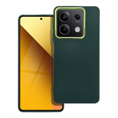 XIAOMI Redmi Note 13 5G Case FRAME Elegant  Green