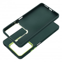 XIAOMI Redmi Note 13 5G Case FRAME Elegant  Green