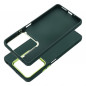 XIAOMI Redmi Note 13 5G Case FRAME Elegant  Green