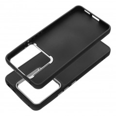 XIAOMI Redmi Note 13 Pro 5G Case FRAME Elegant  Black