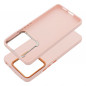 XIAOMI Redmi Note 13 Pro 5G Case FRAME Elegant  Powder pink
