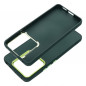 XIAOMI Redmi Note 13 Pro 5G Case FRAME Elegant  Green