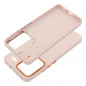 XIAOMI Redmi Note 13 Pro Plus 5G Case FRAME Elegant  Powder pink