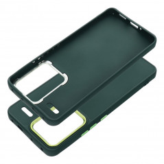 XIAOMI Redmi Note 13 Pro Plus 5G Case FRAME Elegant  Green