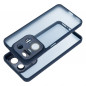 XIAOMI Redmi Note 13 4G Case VARIETE Elegant  Navy blue