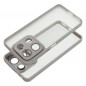 XIAOMI Redmi Note 13 4G Case VARIETE Elegant  Steel