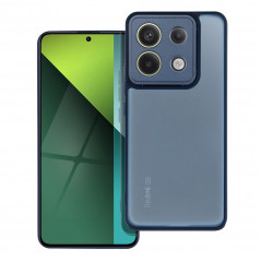 XIAOMI Redmi Note 13 Pro 5G Case VARIETE Elegant  Navy blue