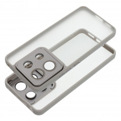 XIAOMI Redmi Note 13 Pro 5G Case VARIETE Elegant  Steel