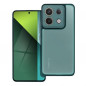 XIAOMI Redmi Note 13 Pro 5G Case VARIETE Elegant  Dark green