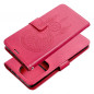 XIAOMI Redmi Note 13 Pro 4G Wallet Cases MEZZO Book Dreamcatcher  Magenta