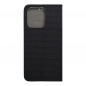 XIAOMI Redmi Note 13 4G Wallet Cases Sensitive Book Black