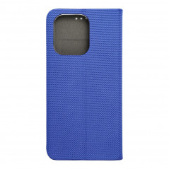 XIAOMI Redmi Note 13 4G Wallet Cases Sensitive Book Light blue