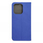 XIAOMI Redmi Note 13 4G Wallet Cases Sensitive Book Light blue