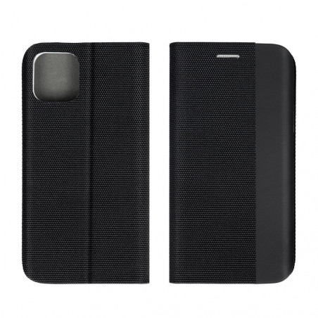XIAOMI Redmi Note 13 Pro 5G Wallet Cases Sensitive Book Black