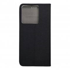 XIAOMI Redmi Note 13 Pro 5G Wallet Cases Sensitive Book Black
