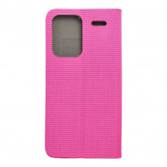 XIAOMI Redmi Note 13 Pro Plus 5G Wallet Cases Sensitive Book Light pink
