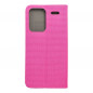 XIAOMI Redmi Note 13 Pro Plus 5G Wallet Cases Sensitive Book Light pink