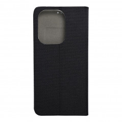 XIAOMI Redmi Note 13 Pro 4G Wallet Cases Sensitive Book Black