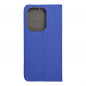 XIAOMI Redmi Note 13 Pro 4G Wallet Cases Sensitive Book Light blue
