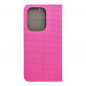 XIAOMI Redmi Note 13 Pro 4G Wallet Cases Sensitive Book Light pink