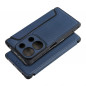 XIAOMI Redmi Note 13 Pro 4G Wallet Cases Razor Book Carbon Fibre, Carbon pattern  Blue