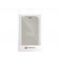 XIAOMI Redmi Note 13 Pro 5G Wallet Cases LUNA Book Gold Elegant  Silver