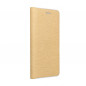 XIAOMI Redmi Note 13 Pro 5G Wallet Cases LUNA Book Gold Elegant  Gold